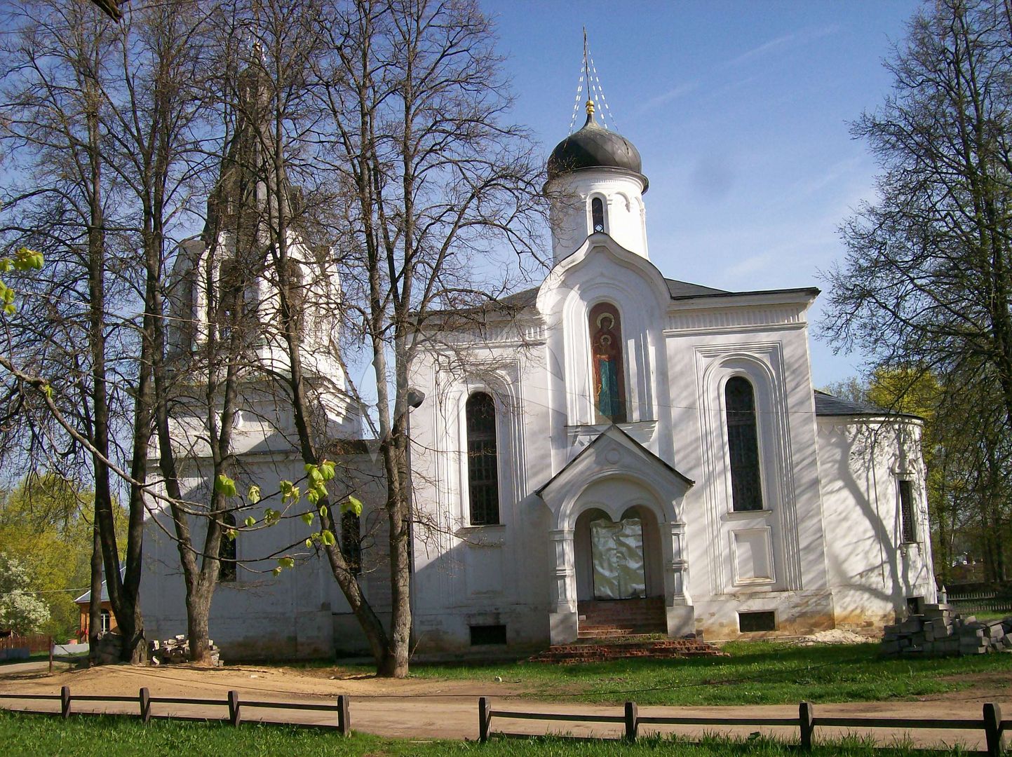 Церковь Спаса Нерукотворного, середина XIX — начало ХХ вв.