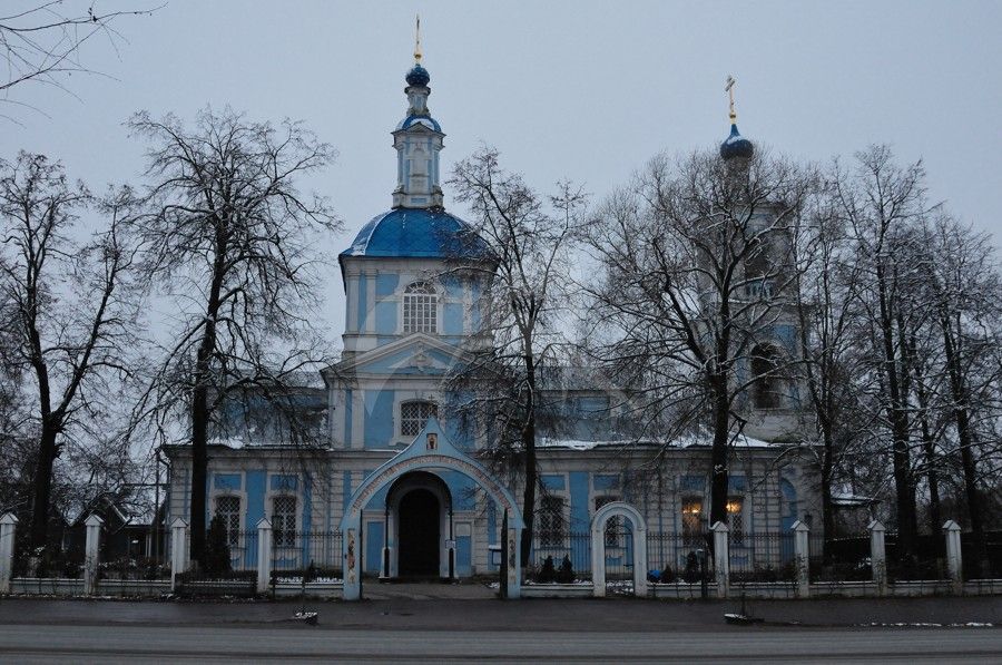 Церковь Покрова, 1763 г., усадьба Герцена