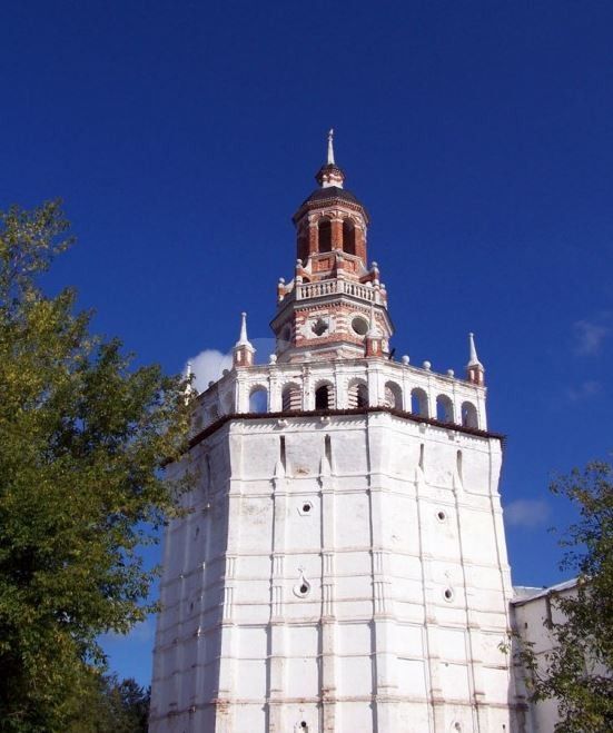 Утичья башня, Ансамбль Троице-Сергиевской лавры