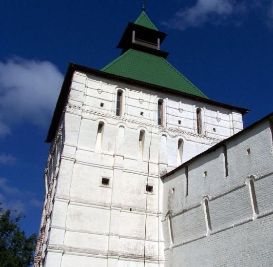 Звонковая башня, Ансамбль Троице-Сергиевской лавры