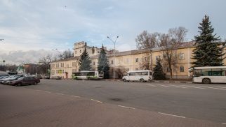 Гостиница зимняя (новая), гостиничный комплекс Николо-Угрешского монастыря