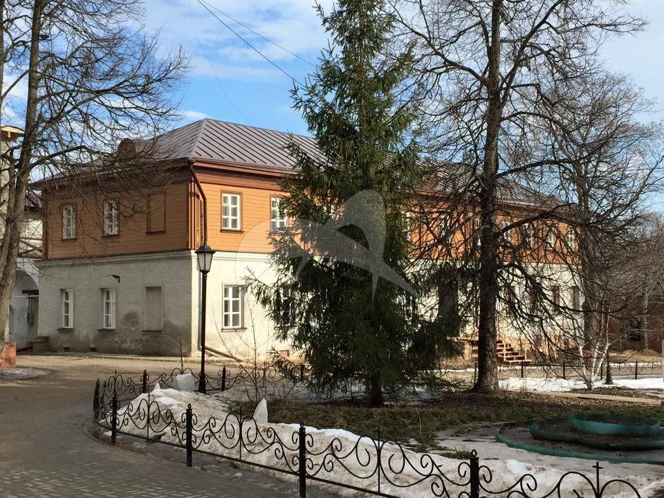Монастырская постройка, Владычный монастырь, ХVI-ХVIII вв.