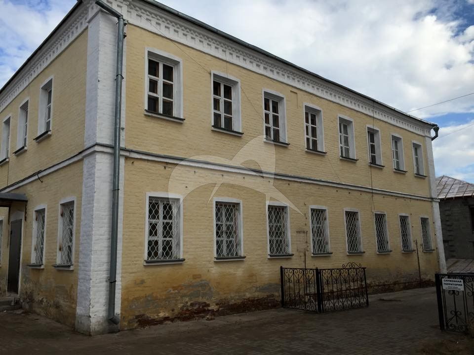 Монастырская постройка, Владычный монастырь, ХVI-ХVIII вв.