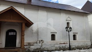 Келейный корпус, Владычный монастырь, ХVI-ХVIII вв.