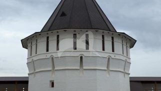 Башни, Высоцкий монастырь, ХV-ХVIII вв.