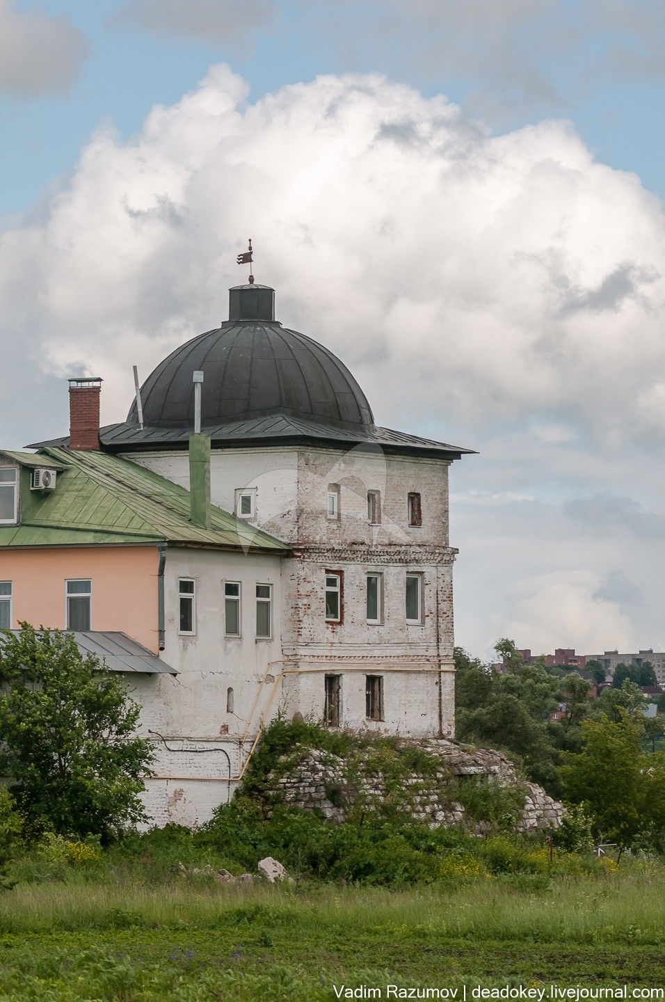 Монашеские кельи, ХVII в., ансамбль Белопесоцкого монастыря